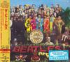 CD BEATLES Sgt. Клуб Одиноких Сердец Сержантов Ba UICY156001 Apple Records 2017 Япония Оби Рок