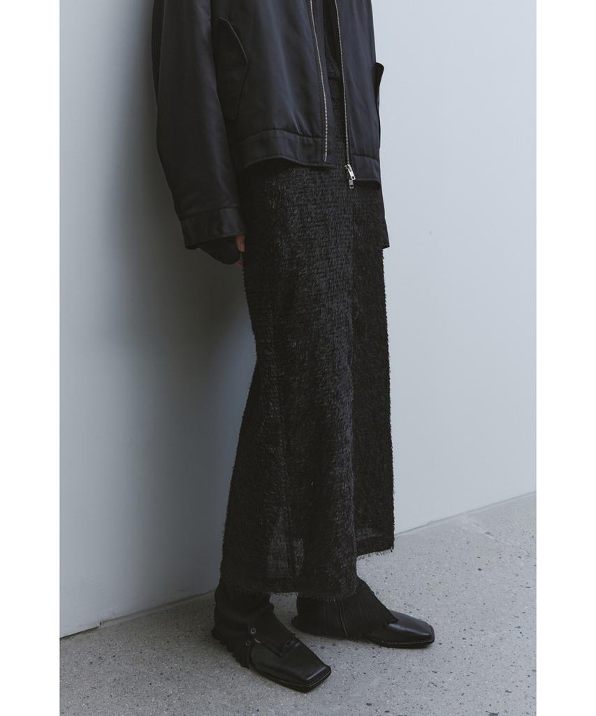 Youth Maxi Skirt - Black