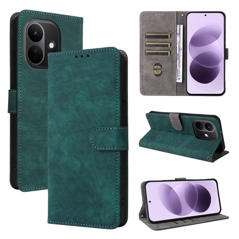 Xiaomi Redmi Note 17 5G Wallet Phone Case with RFID Blocking Credit Card Holder, Phone Case Cover with Kickstand for Xiaomi Redmi Note 17 5G