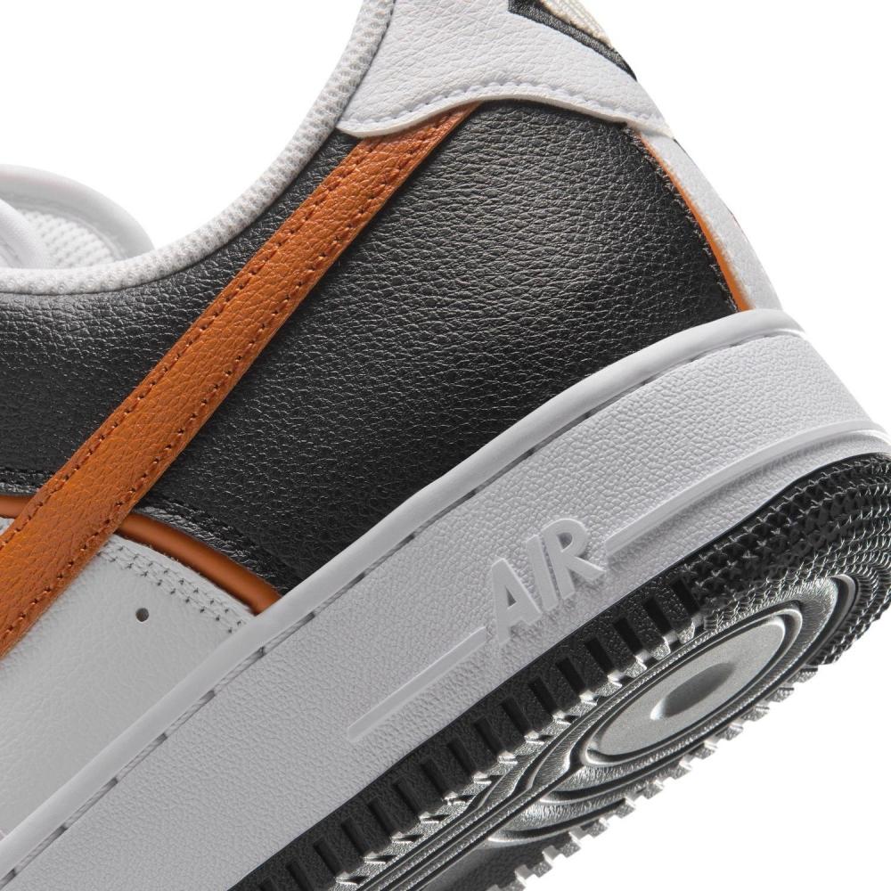 Nike Кроссовки Air Force 1 07 Lv8 Sport Черные Cmprog Miq0187 002