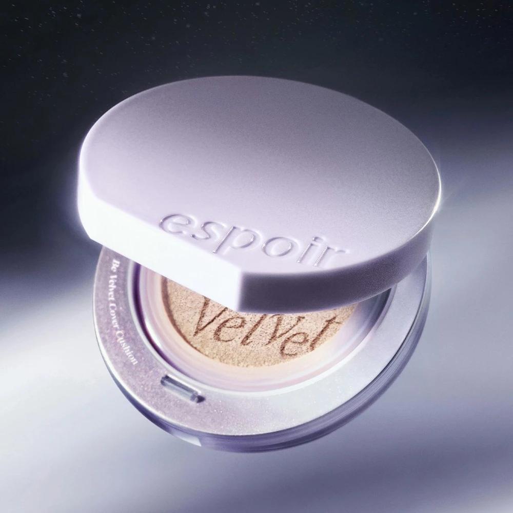 [Galaxy Edition] Be Velvet Cover Cushion Специальный набор из 3 предметов
