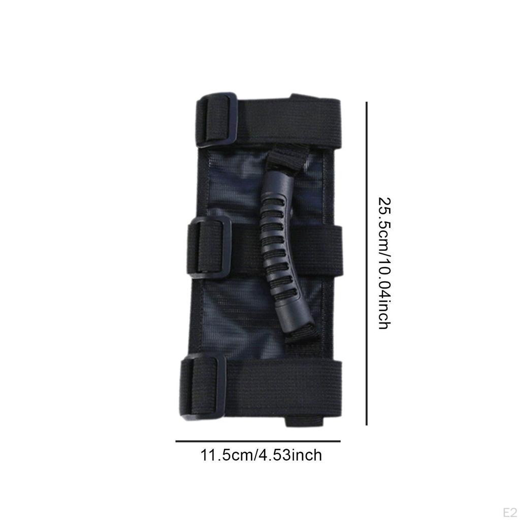 Ручка для рулона ткани Оксфорд для JK JL Yj TJ Jku Jlu украшения