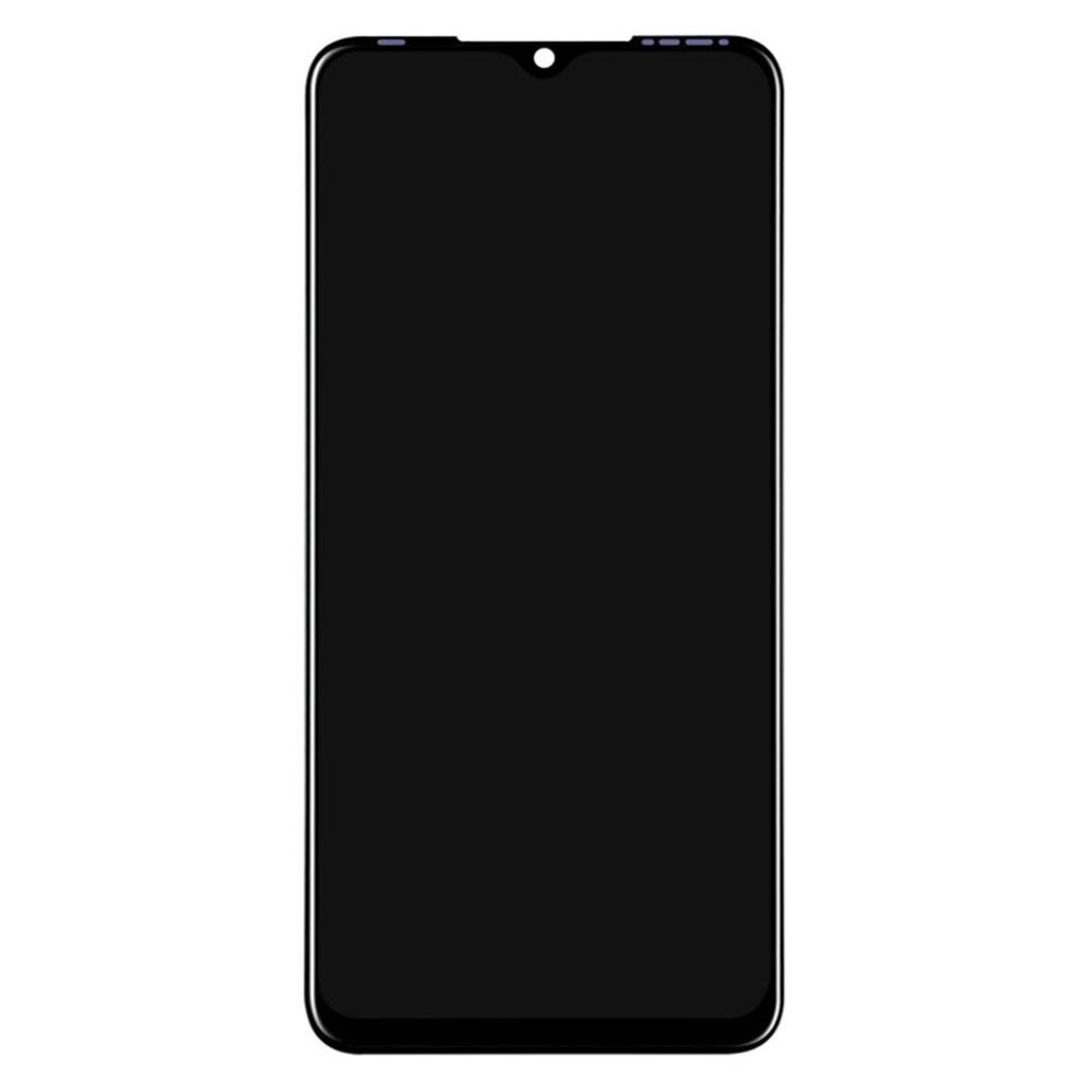 For Tecno Spark 9 4G KG5p/Spark 9T 4G KH6 Grade C LCD Screen and Digitizer Assembly Replacement Part (without Logo)