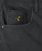 PANICALE Джинсы Regular Slim Fit Угольного цвета