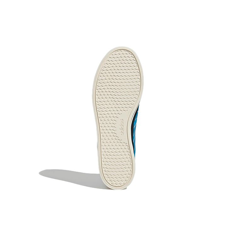 Adidas Улица Сезам X JF X Neo City Canvas Hi SSJF Ткань Кожа Удобные Повседневные Нескользящие Износостойкие Кроссовки Средней Высоты Унисекс Кроссовки GY2189