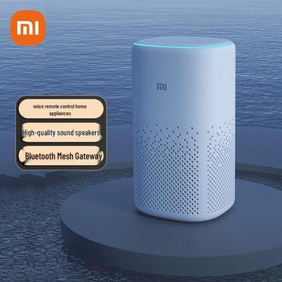 Умная колонка Xiaomi Xiaoai с китайской вилкой (адаптер в комплекте)