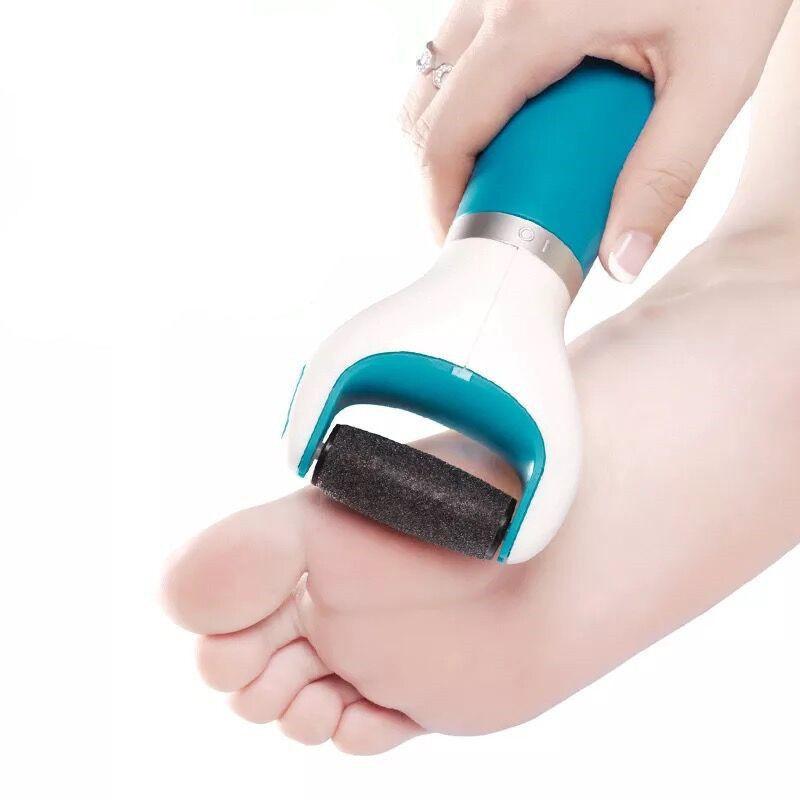 Электрическая шлифовальная машина для ног, артефакт для удаления омертвевшей кожи, USB-перезаряжаемый инструмент для ухода за ногами, бытовые инструменты для чистки трещин на ногах