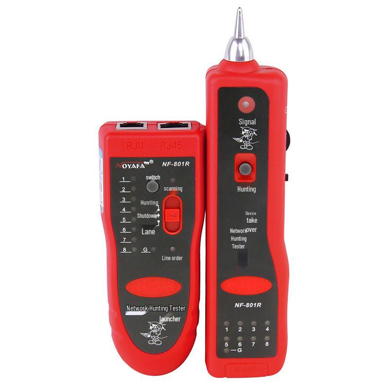 Кабельный тестер NOYAFA NF-801