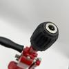 1 шт. IMPA613531 Закрытая ручная дрель Автоматическая ручная дрель Ручная механическая дрель, Резьбонарезной станок Ручная дрель