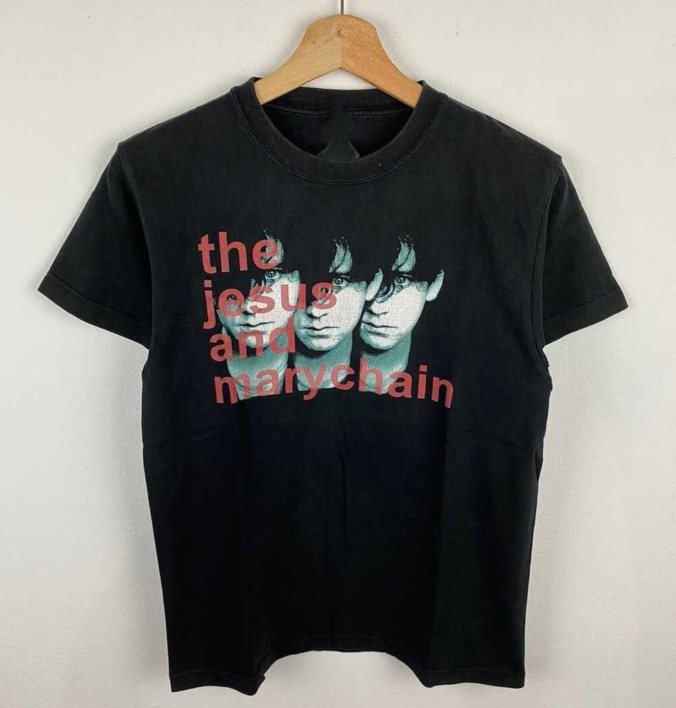 The Jesus and Mary Chain Band Tshirt Unisex Best Gift All sizes MO017