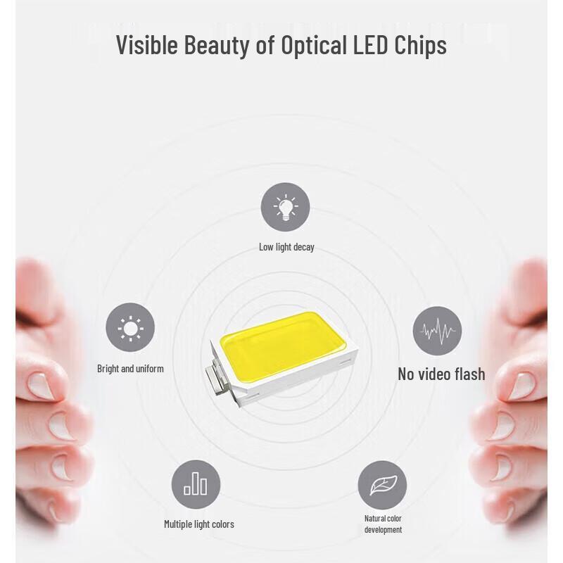 Светодиодная лампа NVC LED T8J12 16 Вт, холодный белый
