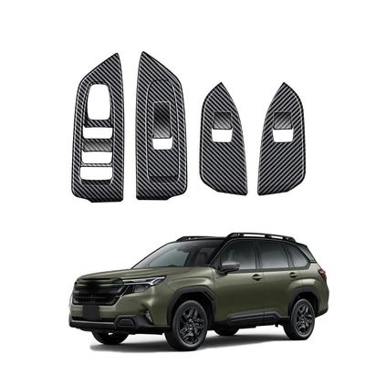 ДЛЯ Нового Forester SL5 SLG 6-го поколения (Апрель 2025 - Настоящее время) Переключатель пользовательских деталей