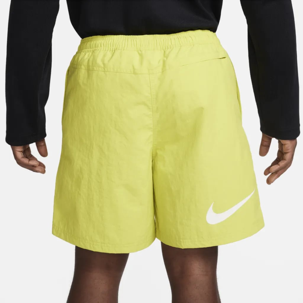 Шорты Stussy X Nike из нейлона FJ9168-344