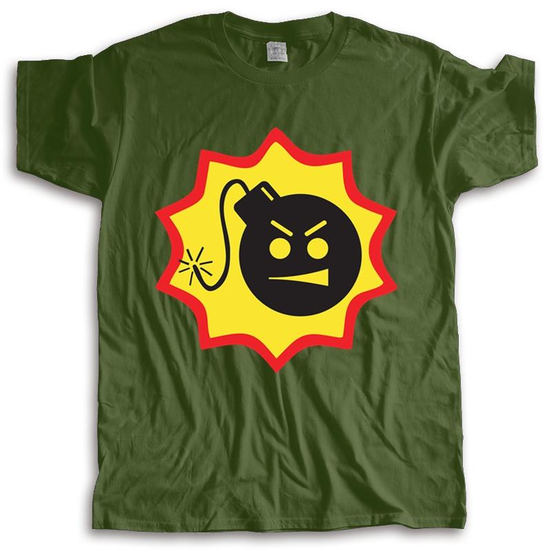 Новая черная футболка, топы для мужчин, логотип игры Serious Sam, геймеры, шутер от первого лица, бомба, модная футболка, мужские летние топы