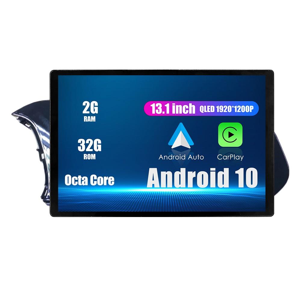 Android Radio 13.1" Car Stereo Navigation Headunit Multimedia Player GPS For Hyundai I-20 2021