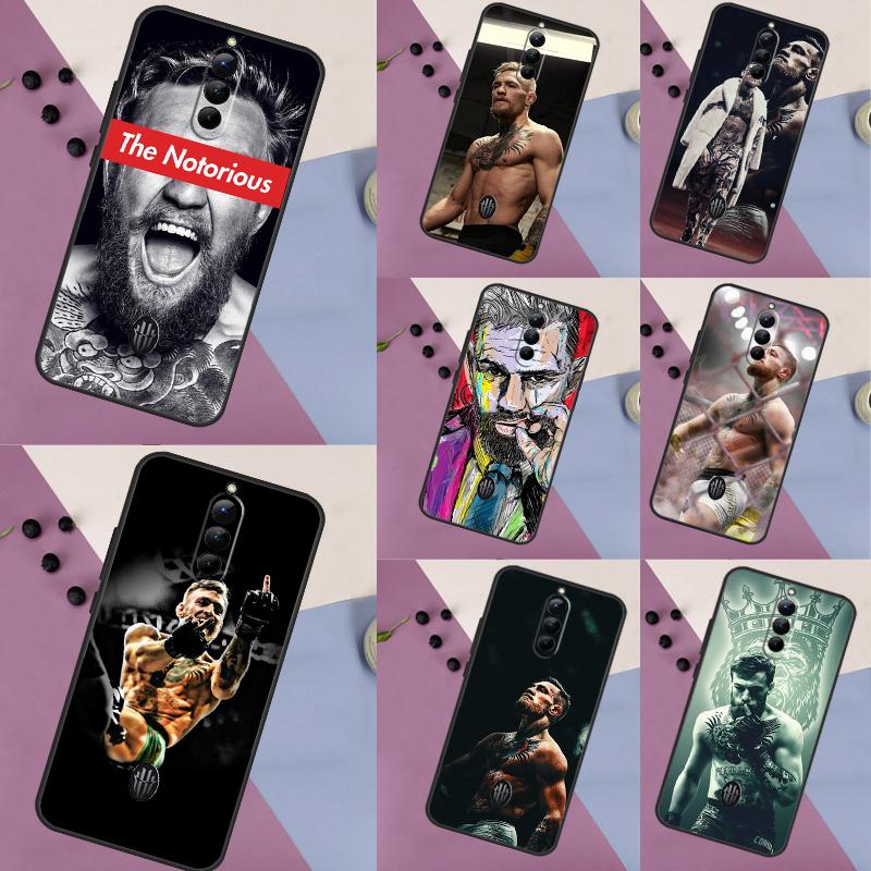 Conor McGregor Case For Nubia Red Magic 8S 9S Pro Plus 6S 7S 6 7 Pro 6R 5G RedMagic 10 9 8 Pro Plus Cover