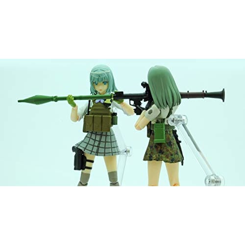 Little Armory LA061 RPG7 Type Plastic Model