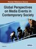 Книга Global Perspectives On Media Events In Contemporary Society