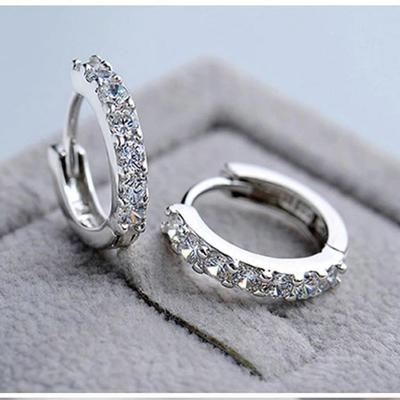Серьги – Серьги-кольца