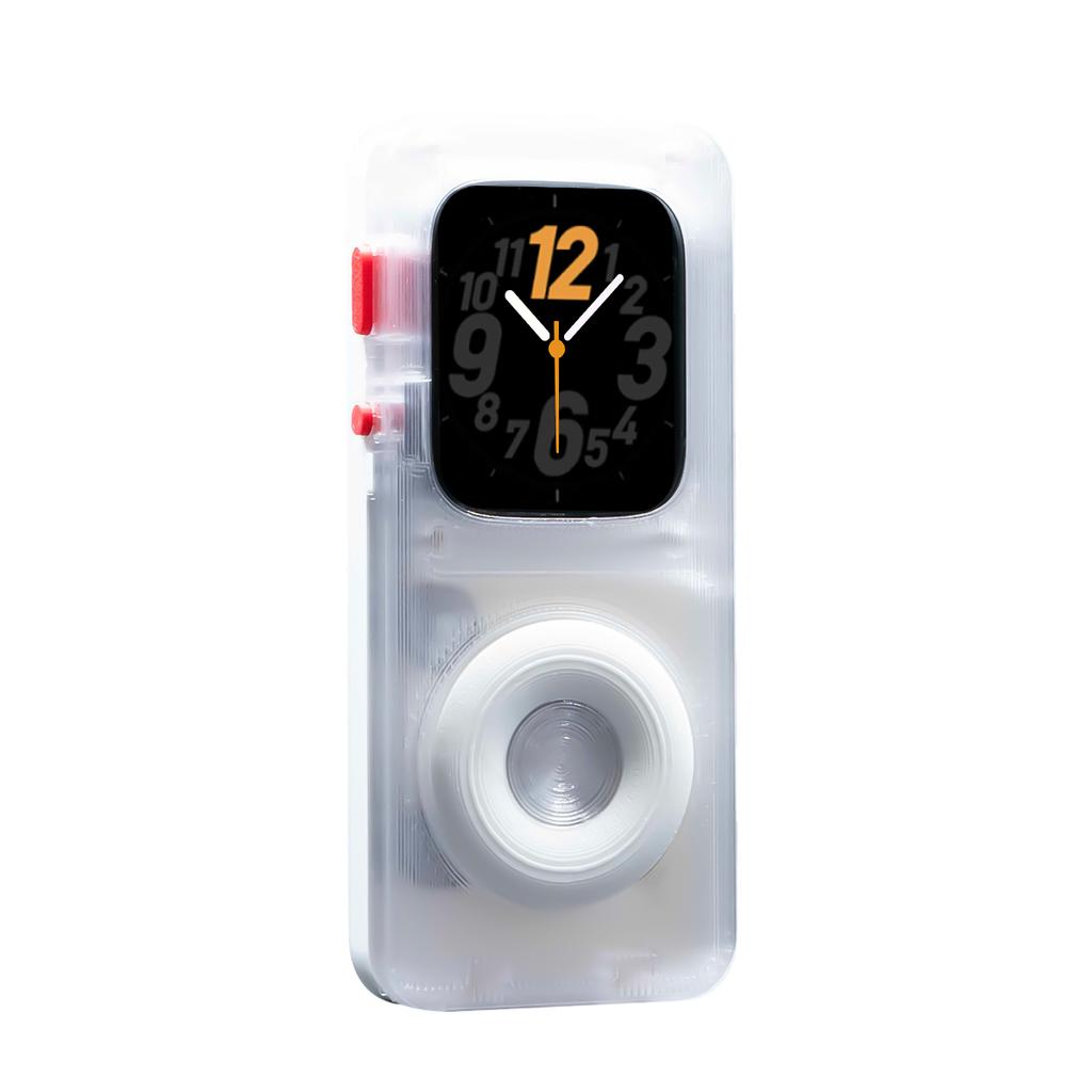 3D-печать Для iWatch Pod Защитный чехол Поддержка Iwatch Расширяет IPod Для iWatch Серии 7/8/9/10/11 Для Apple Watch Аксессуары