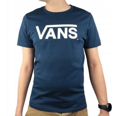 Vans Мужская футболка с логотипом