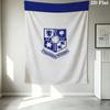 Tranmere Rovers Football Club Wall Tapestry Aesthetic Wall Hanging Printed Fabric Blanket Decorative Tapestries For Bedroom Living Room Home Decor