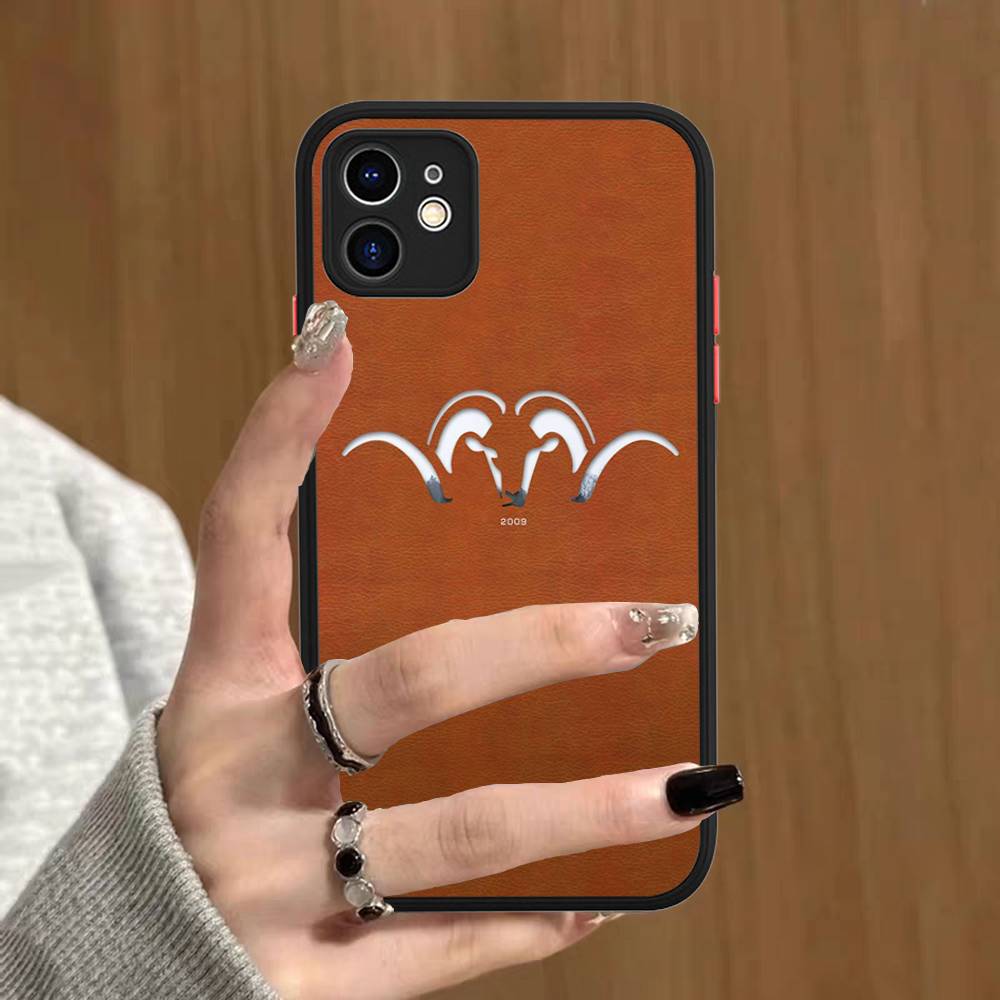 Чехол для телефона Blaser Usa Rifles Police для iPhone 16e 16 15 14 13 12 11 Pro Max X XS Max Plus Матовый Прозрачный