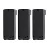 3Pcs Lithium Battery for RC Quadcopter 1800mAh 3.7V Small Light Portable Sturdy ABS Shell RC Drone B