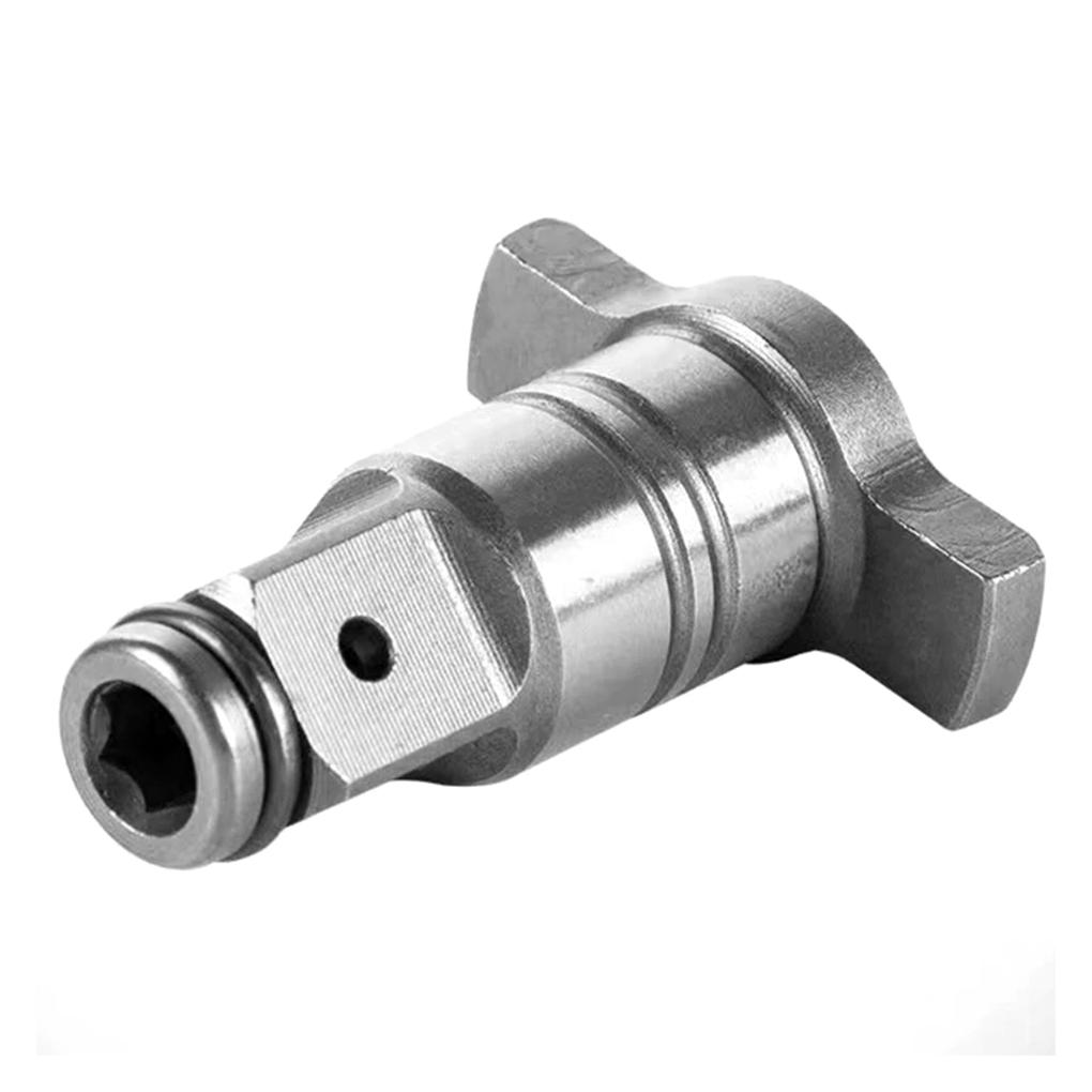 Electric Brushless Impact Wrench Shaft Portable Professional Reusable Metalworking Anti-slip Workshop Power Tool Parts