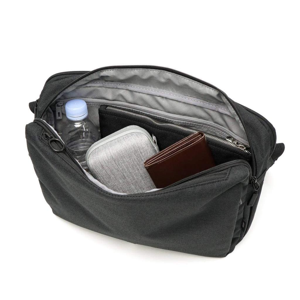 Ace Gene Hansley SD Нагрудная сумка 62882 Черный