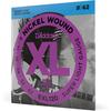 D'Addario EXL120 Super Light (09-42) D'Addario Electric Guitar Strings, Nickel