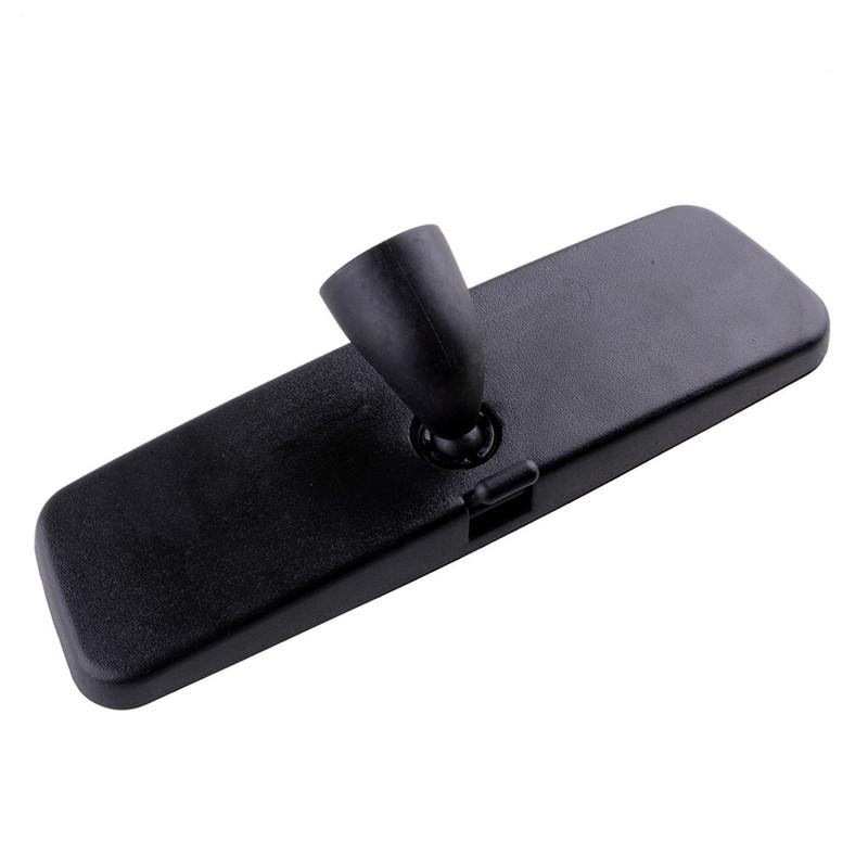 NEW Black Interior Rear View Mirror LHD for VW Passat B5 B6 MK6 Golf 4 MK5 Eos Tiguan Polo Rabbit Octavia Seat Toledo 3B0857511A