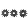 3PCS 410 13T Motor Sprocket Electric Bike Scooter Motor Engine Sprocket Chain Wheel for Go Ped 26CC