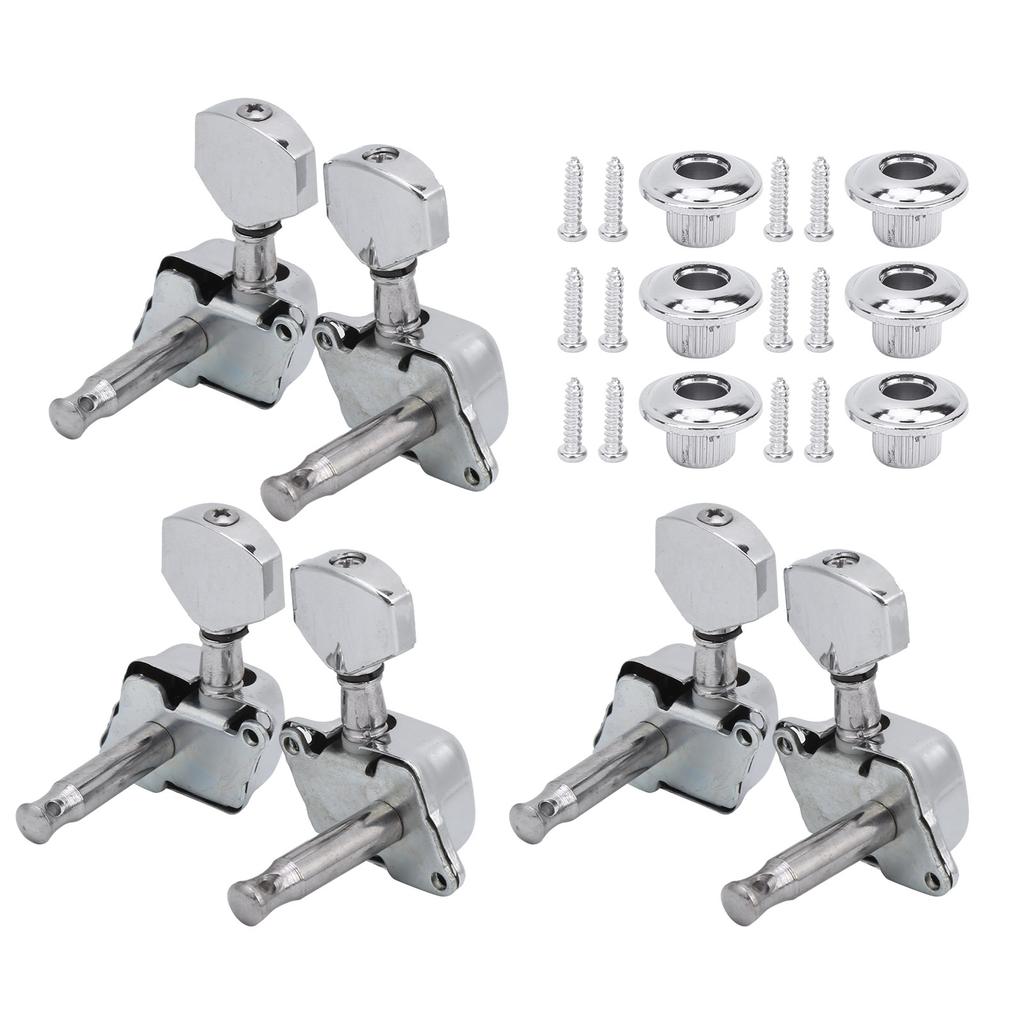 Ключи для настройки гитары, колышки для полузакрытой электрогитары, аксессуары для музыкальных инструментов