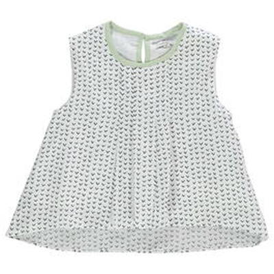 French Connection T-shirt for girls, white, size 9-10 years