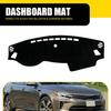 Для Kia Optima 2016- Накладка на панель приборов Автомобильный коврик на панель Dashmat Dash Mat Pad Аксессуары