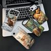 Чехол для телефона Sika Deer Elk Animal Ударопрочный для iPhone 17 Air 16 16E 15 Pro Max 14 Plus 13 Mini 12 Задняя крышка Противоударный Fundas