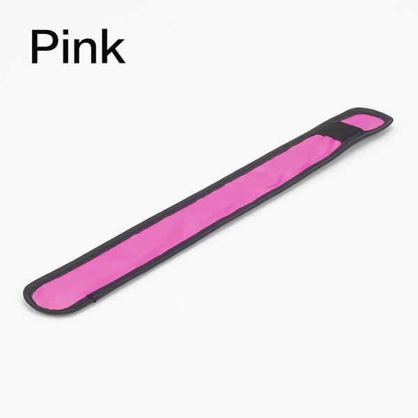 Xiaomi 1PC LED Luminous Bracelet Flashing Sports Wrist Band Festival Concert Party Atmosphere Supplies Sports Slap Wrist Band Luminous