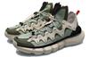 Li Ning Essence 2 .3 Lite Vintage Basketball Shoes Men's Low Top Gray/Green AGBR051-3