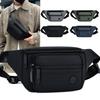 Unisex Waterproof Waist Bag Pack Male Belt Pouch Ladies Kangaroo Hip Phone Work Purse - Travel Gear for Men and Women