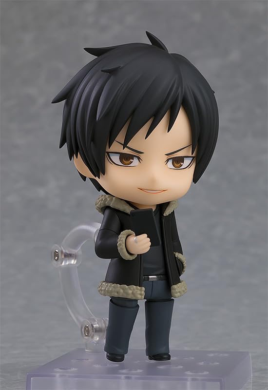 Nendoroid Izaya Orihara Plastic Painted Movable Figure Durarara!!x2 Non-scale