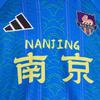 Adidas Soccer Jerseys Unisex Honor Blue/Yellow Moderate
