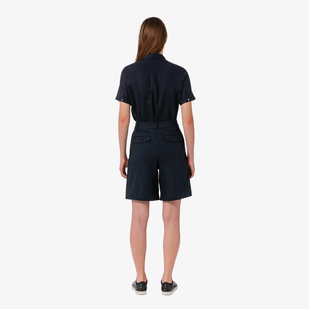 [lacoste] Women's Bermuda Shorts FF864E-56G166