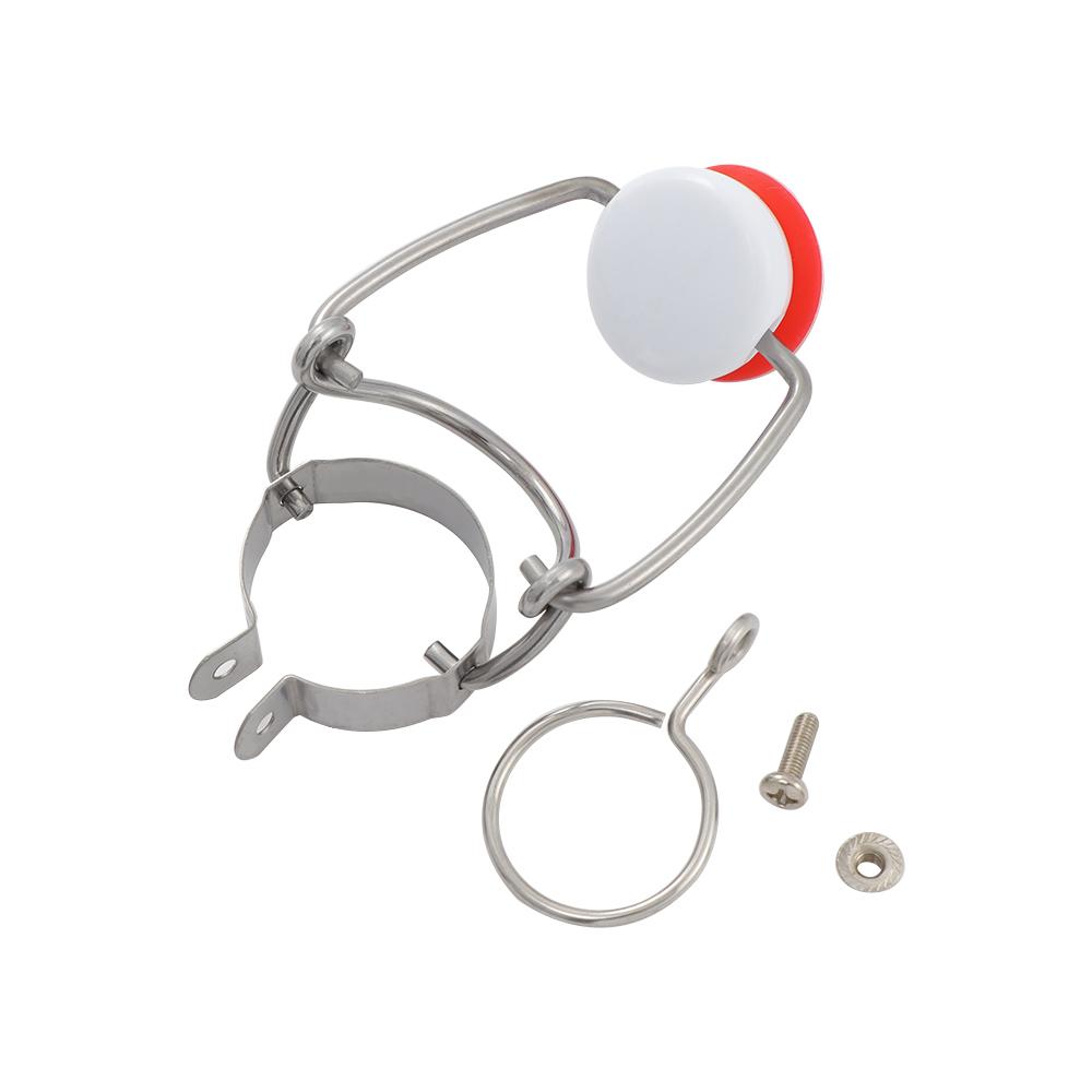 Fashion Design Beer Bottles Caps Home Supplies Bottle Cap Red Wine Stopper Sealed Cover Swing Cap