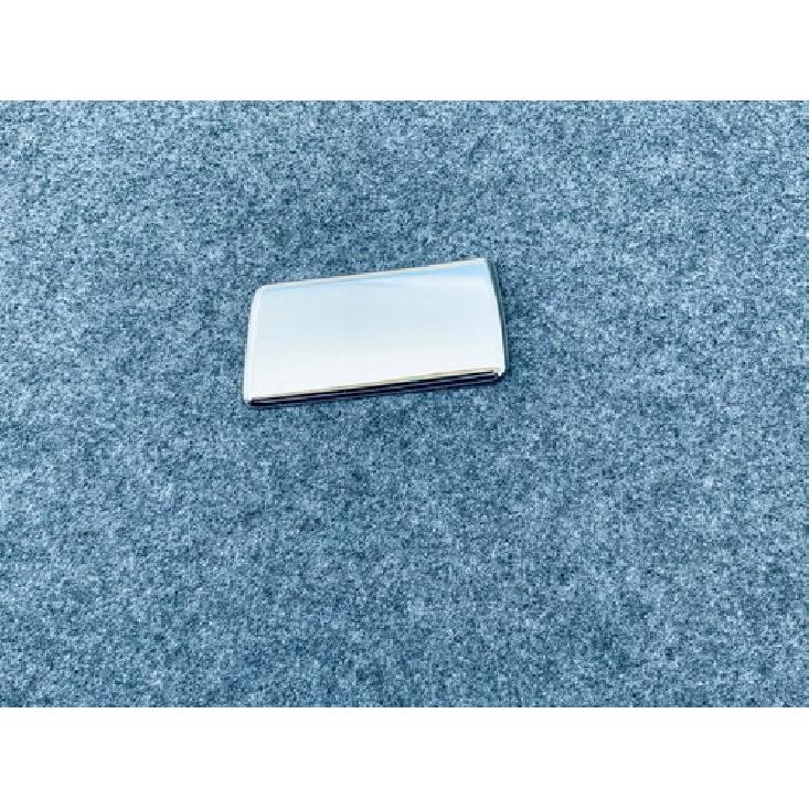 Front Storage Box Door Handle Glossy Cover Trim For Nissan Rogue X-Trail -25