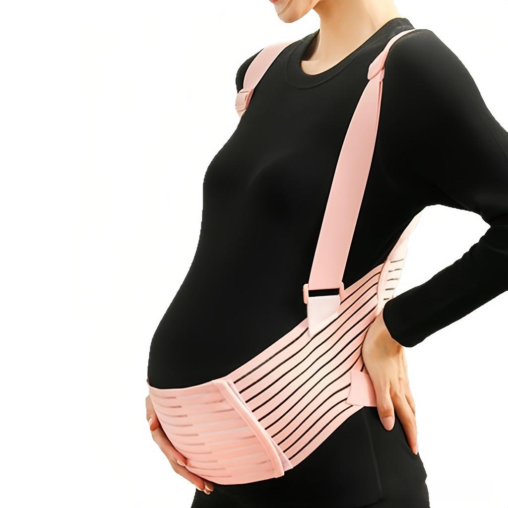 Специальная поддержка живота для беременных женщин Поддержка талии для женщин на поздних сроках беременности Поддержка живота с ремешком Защита талии