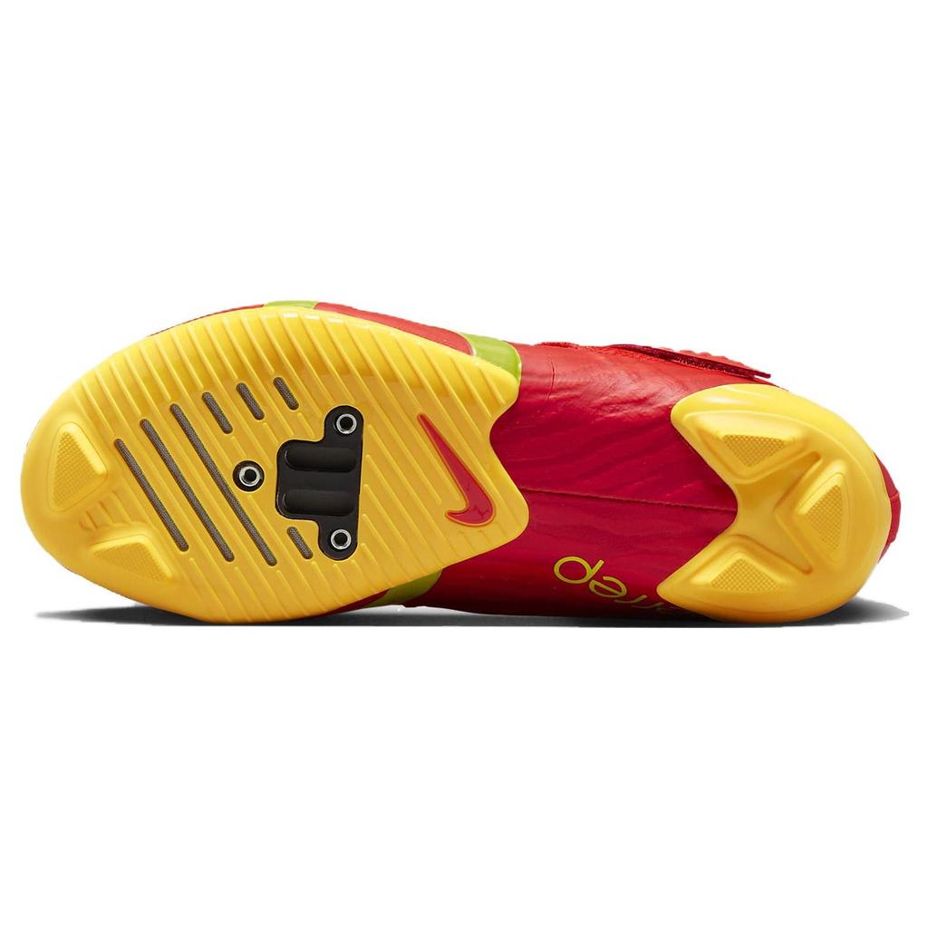 Nike SuperRep Cycle 2 Next Nature Picante Red Bright Cactus Мужские кроссовки Laser-Orange Opti-Yellow DH3396-601