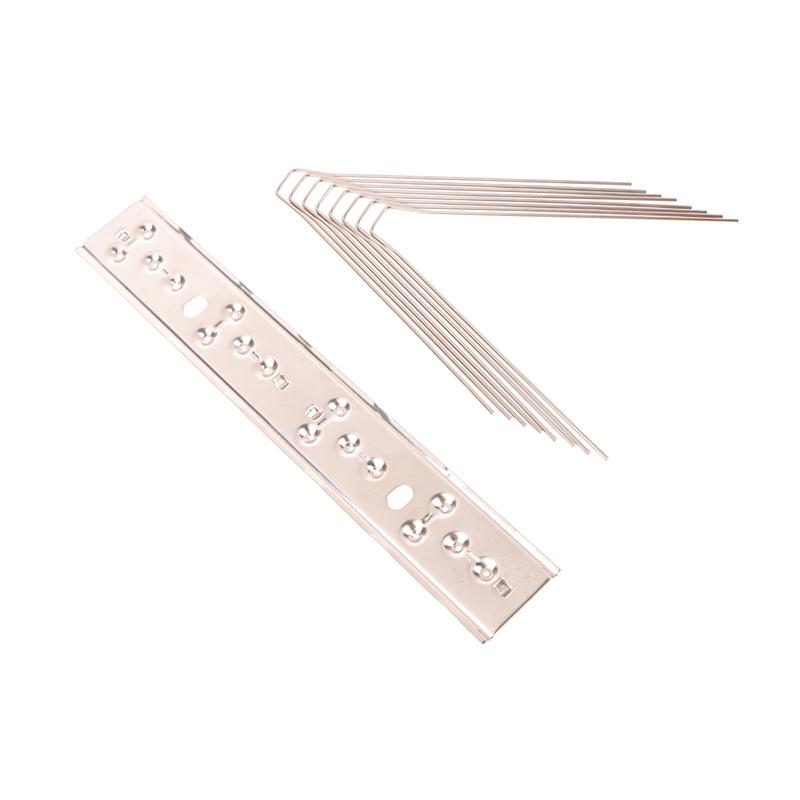 1 комплект из нержавеющей стали шипы для защиты от голубей шипы для защиты от птиц шипы для защиты от голубей и отпугиватель птиц отпугиватель голубей