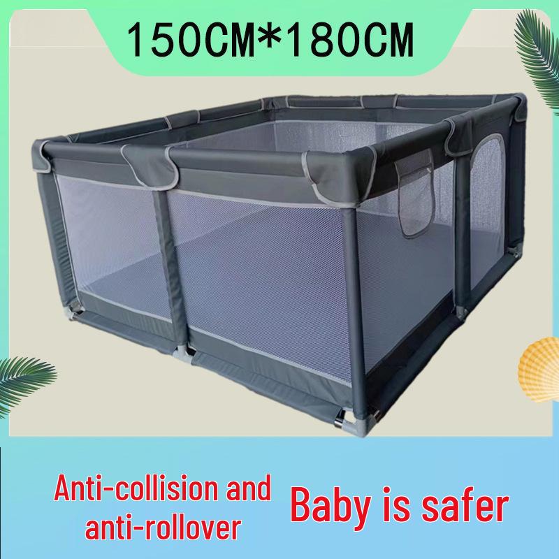 Трансграничный многофункциональный детский манеж и обучающий забор для безопасности в помещении