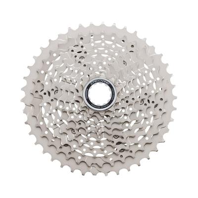 SHIMANO Кассетная звездочка 10s ECSM410010146 DEORE CS-M4100 11-46T 11-13-15-18-21-24-28-32-37-46T
